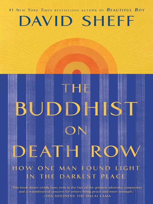 Title details for The Buddhist on Death Row by David Sheff - Wait list